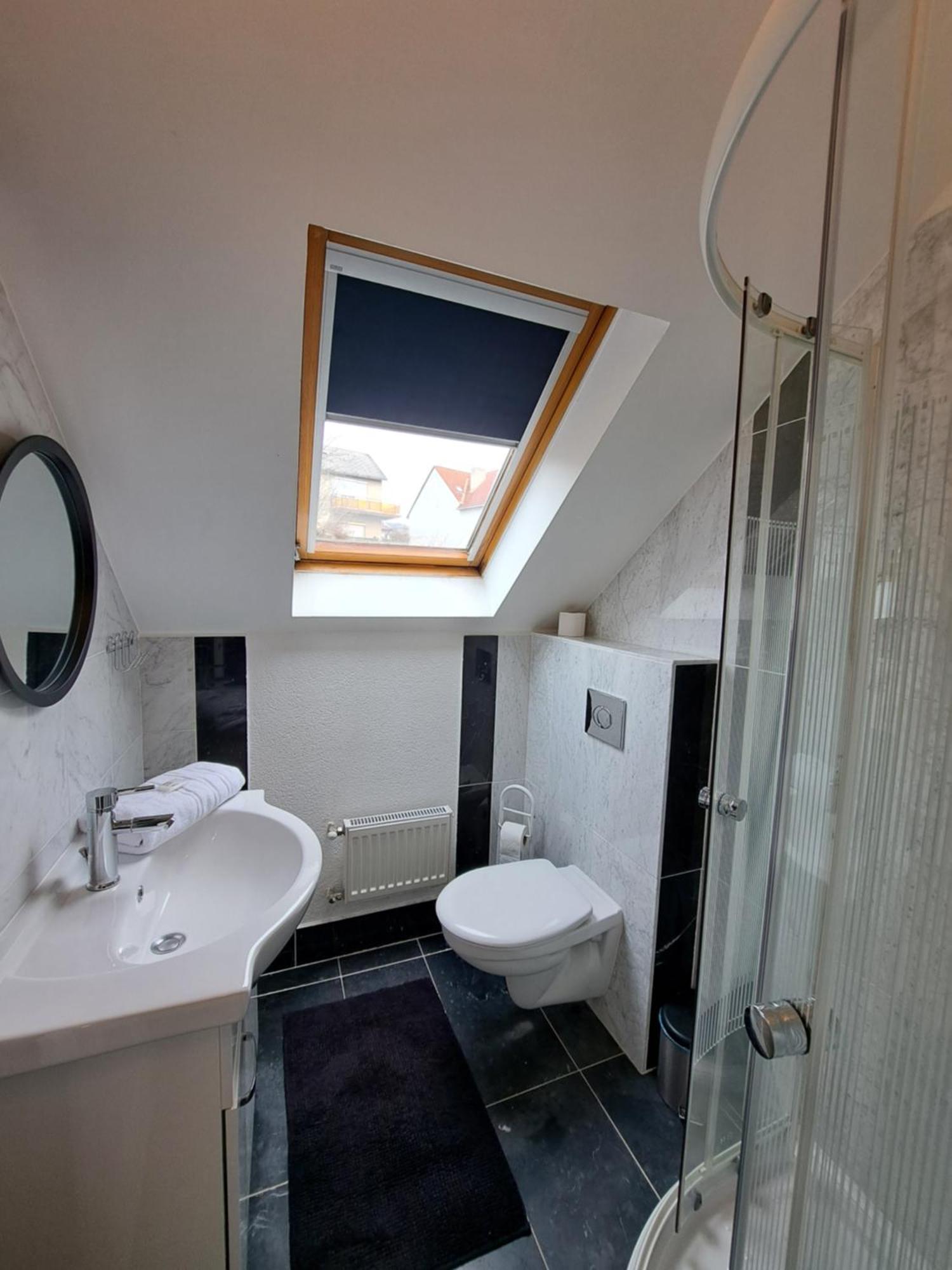 Orient Apartmanhaz Еґер Екстер'єр фото