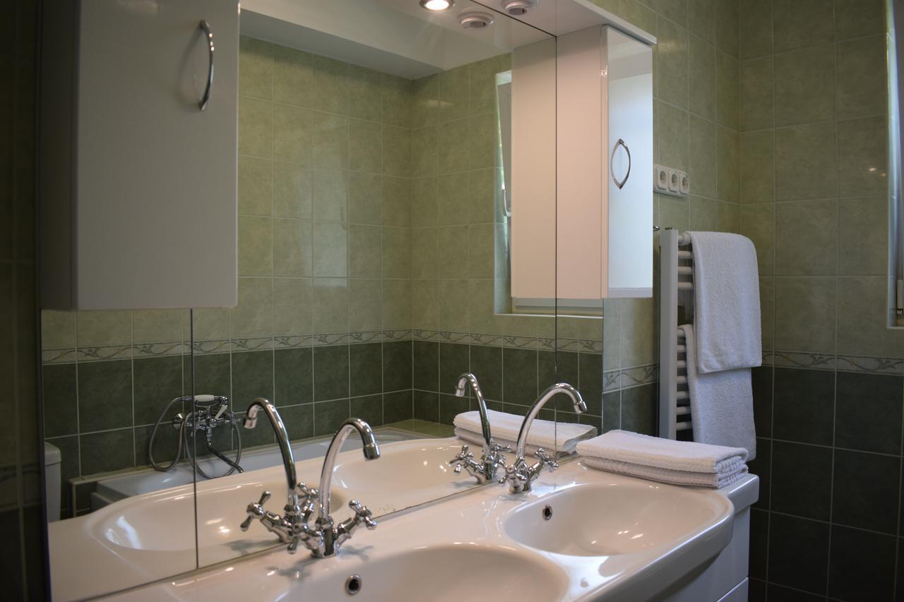 Orient Apartmanhaz Еґер Екстер'єр фото