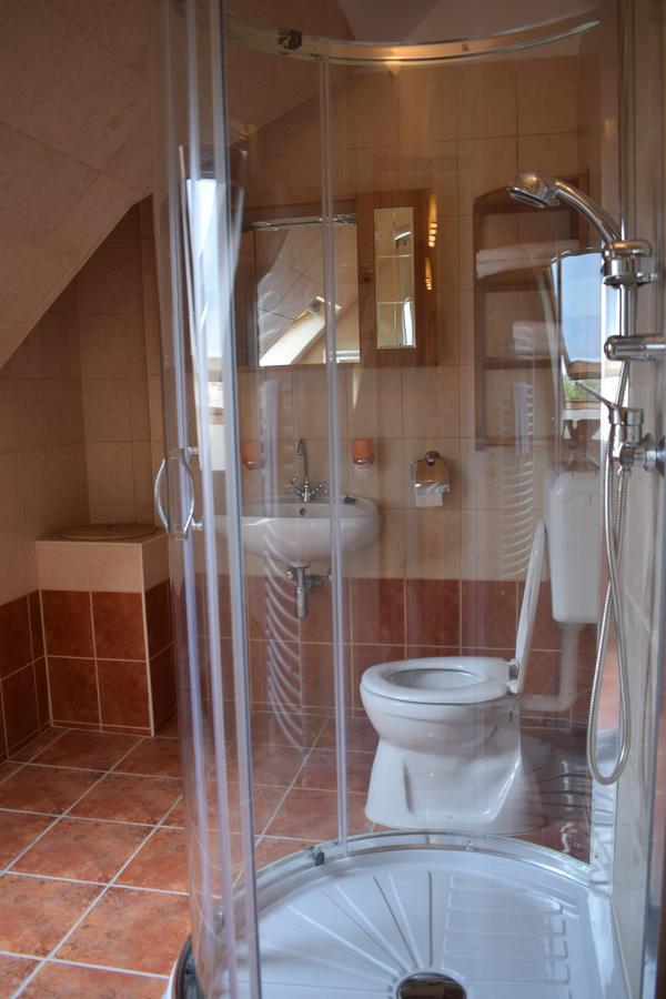 Orient Apartmanhaz Еґер Екстер'єр фото