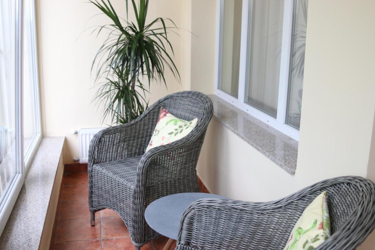 Orient Apartmanhaz Еґер Екстер'єр фото