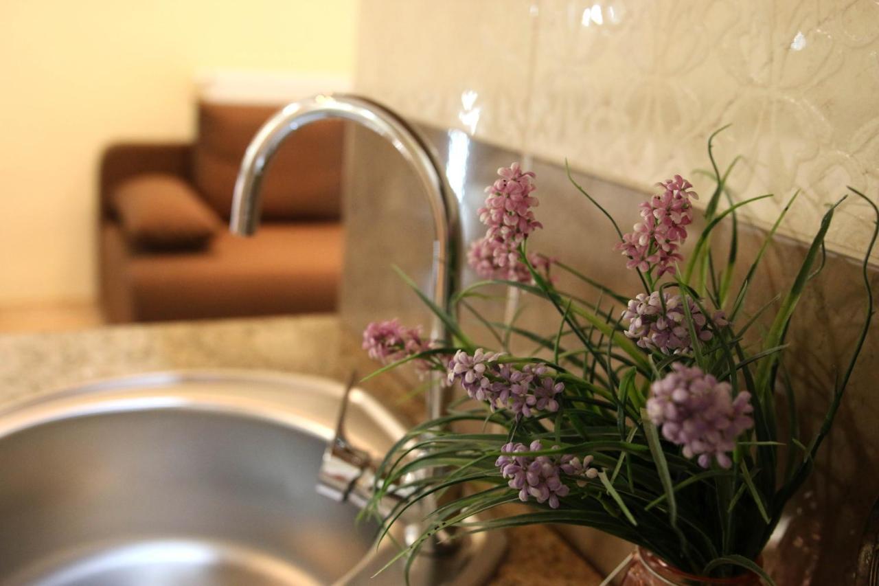 Orient Apartmanhaz Еґер Екстер'єр фото