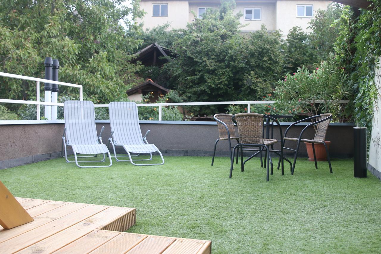 Orient Apartmanhaz Еґер Екстер'єр фото